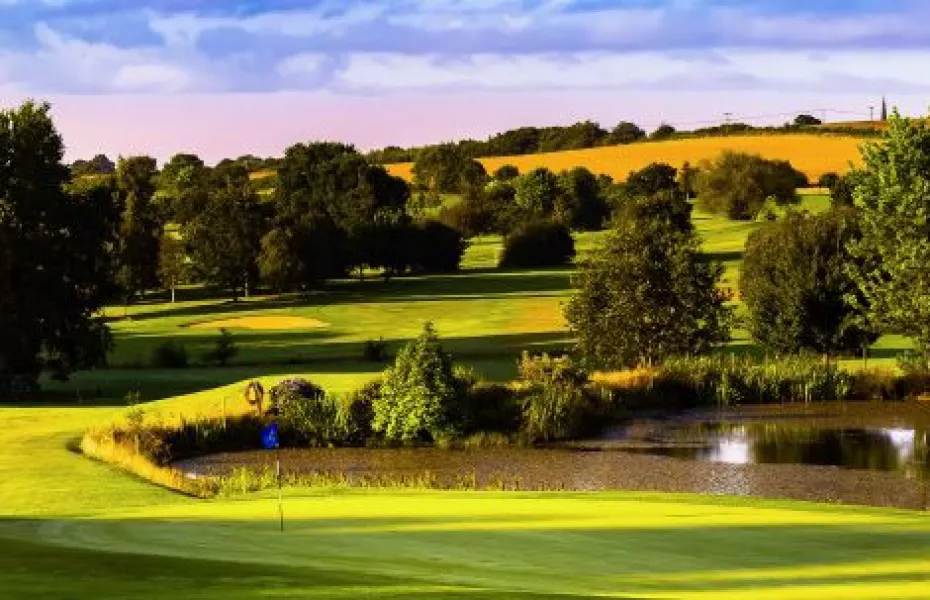 Morley Hayes Hotel & Golf