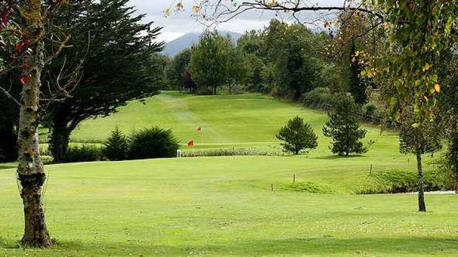 Ballykisteen GCC