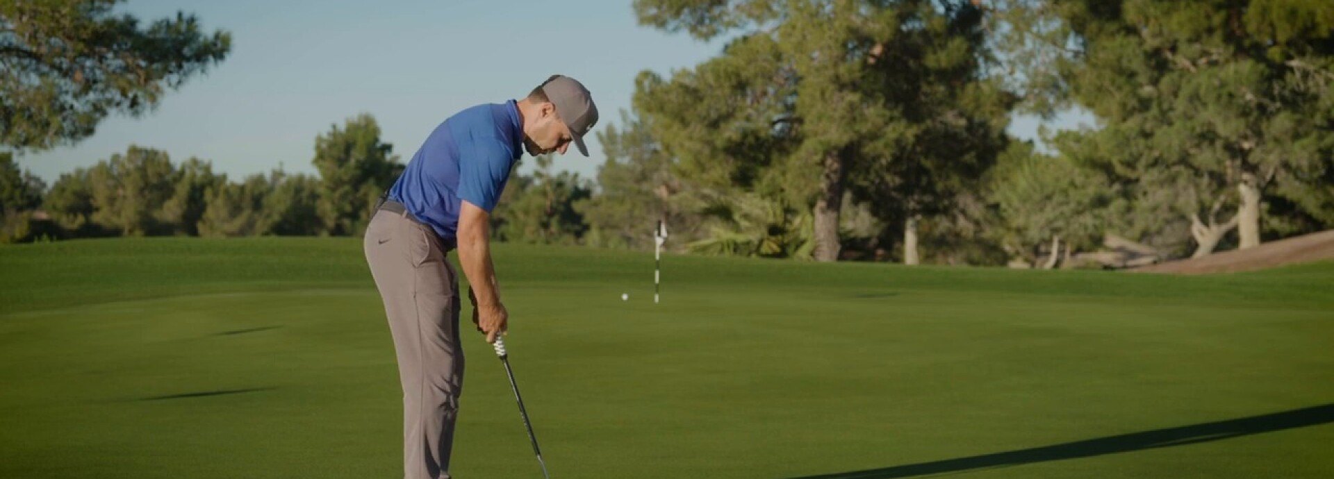 Hole 4- From the Hole Backwards - Effective Putting: Hole Your Fair Share and Three Putt Avoidance