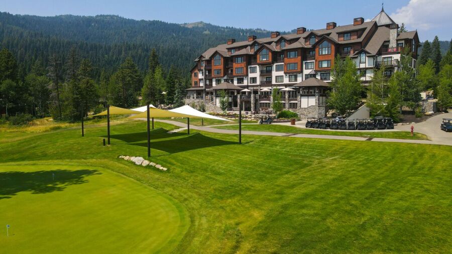 Tamarack Resort - Osprey Meadows GC