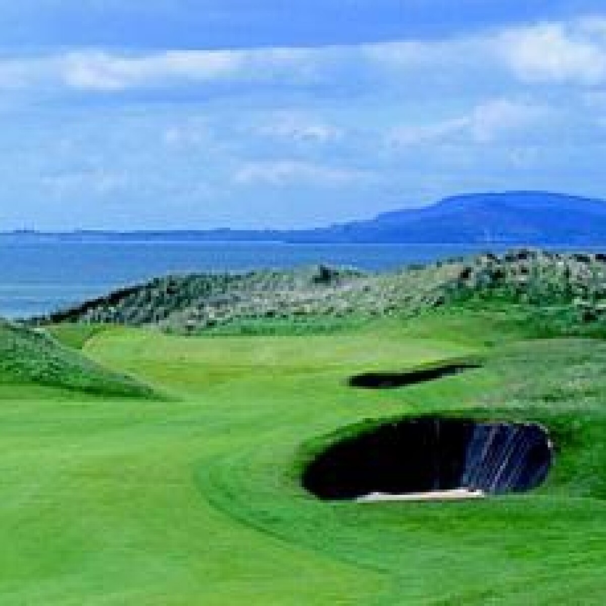 Golf Courses with the Weirdest Number of Holes
