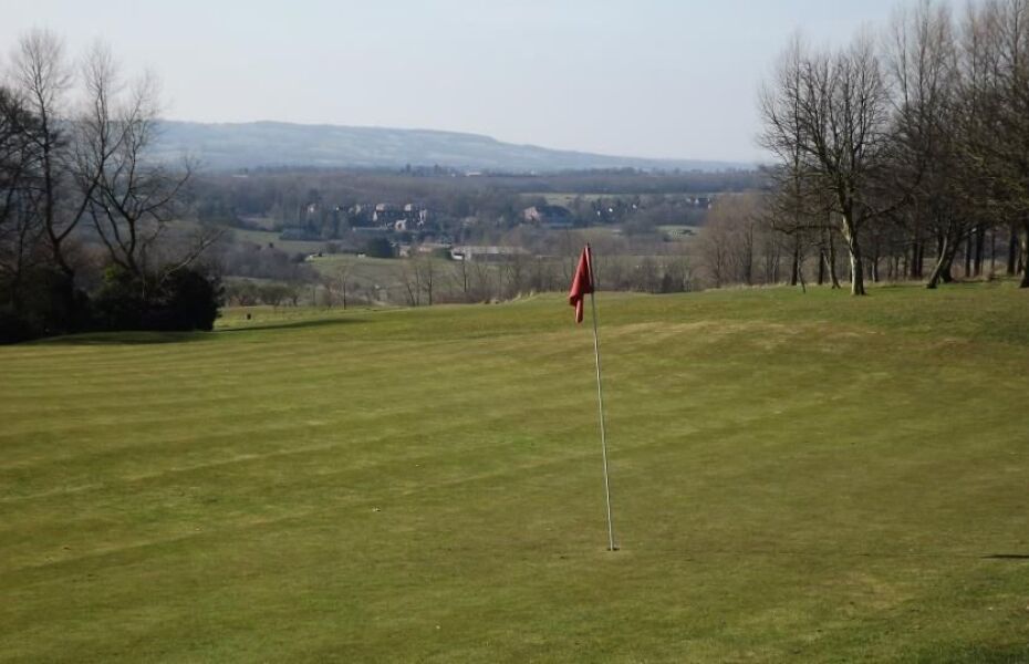 Haigh Hall Golf Club Balcarres Course in Wigan, Wigan, England Golf