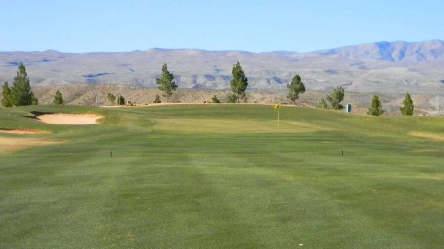 Sun River GC: #1