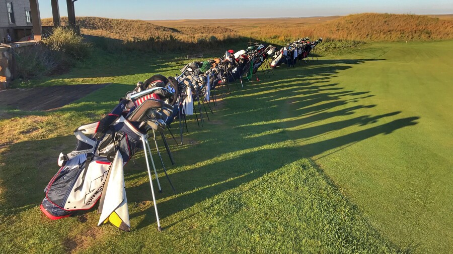 Ballyneal - staging