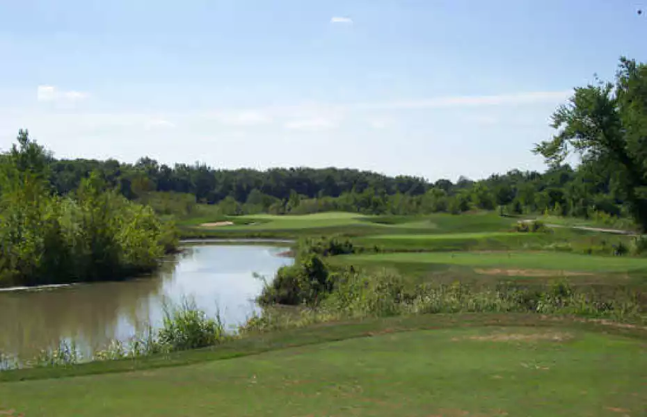 Cooks Creek GC: #6