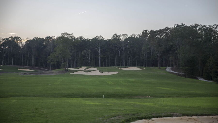 Mossy Oak GC: #4