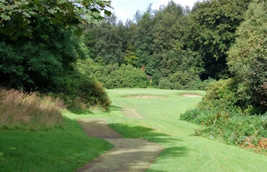 Cawder Course