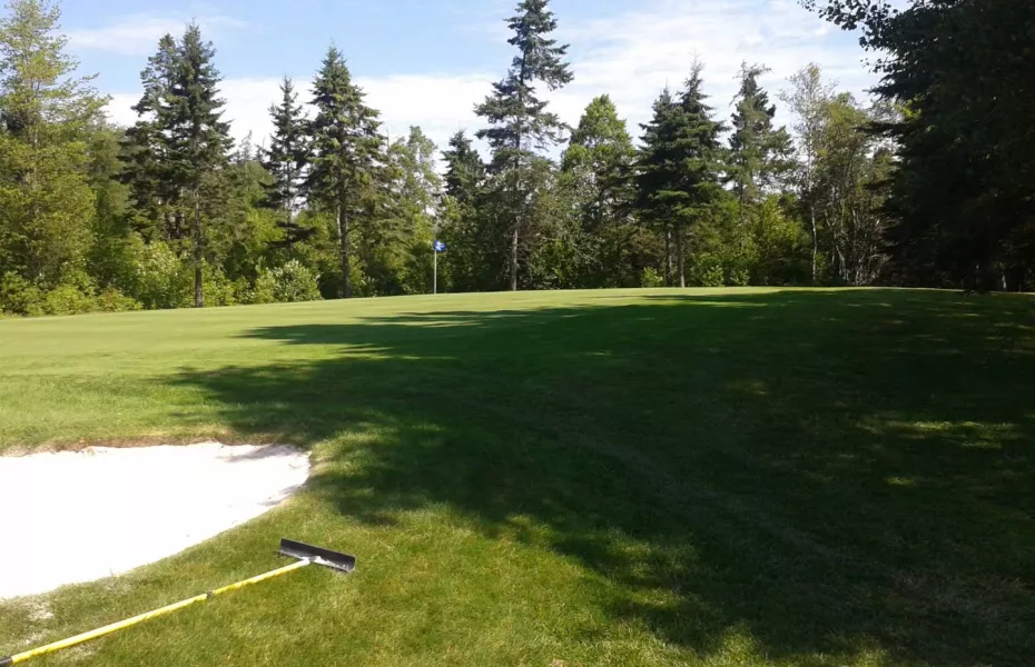 Sackville GCC