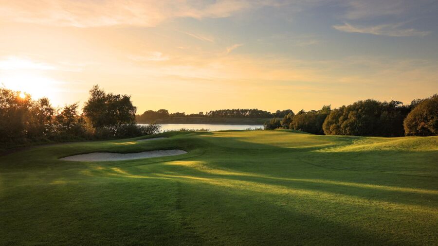 Tulfarris GC: #10