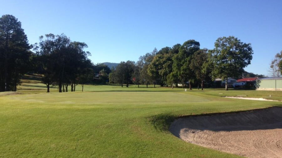 Kew CC