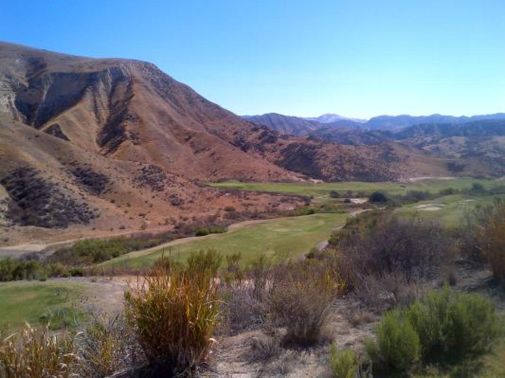 awesome par 5! (Photo submitted by kenallenky on 09/07/2013)