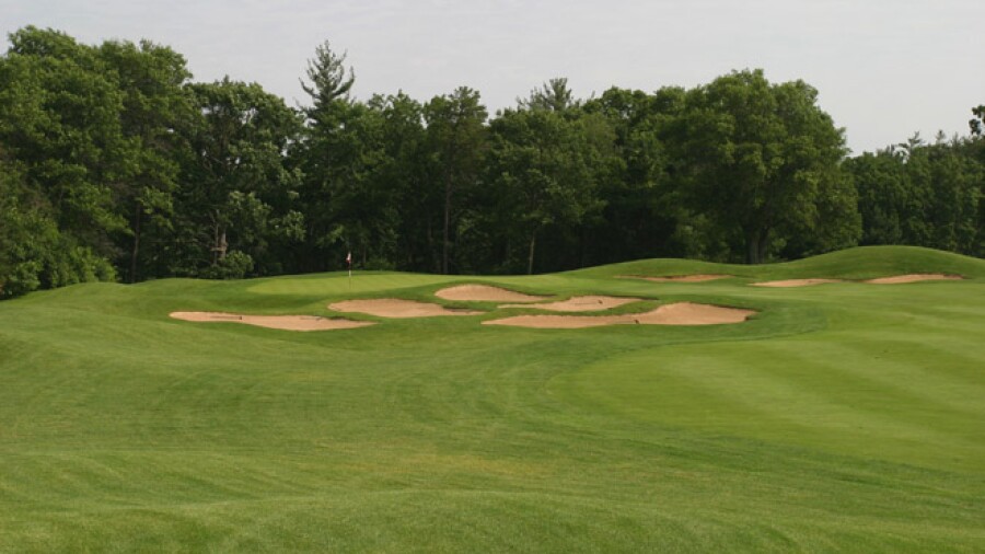 Trappers Turn Golf Club