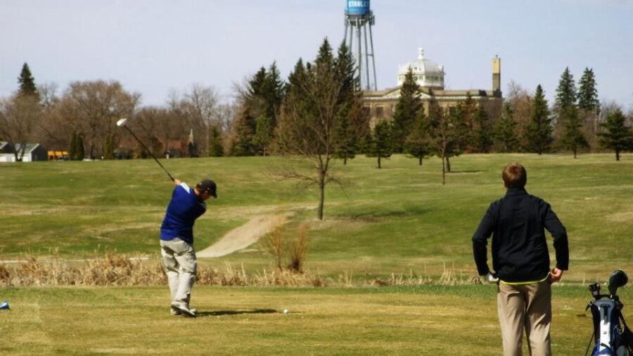 Prairie Rose GC