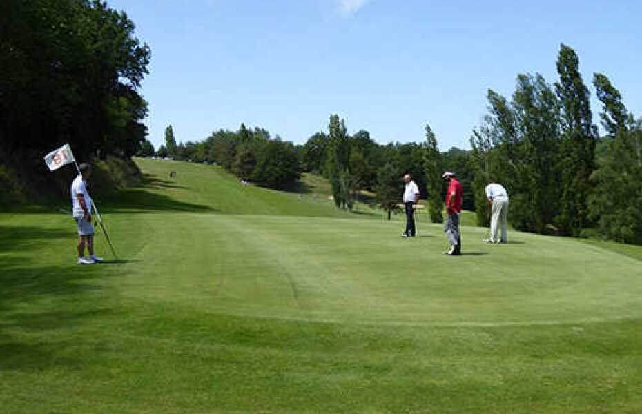 SainteAgathe Golf Club in Néris les Bains, Auvergne, France GolfPass