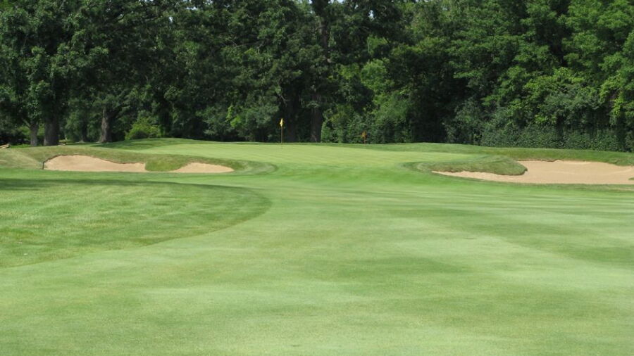 Briarwood CC: #16
