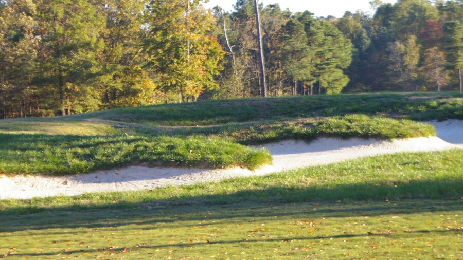 Hunting Hawk G.C. - 10th hole