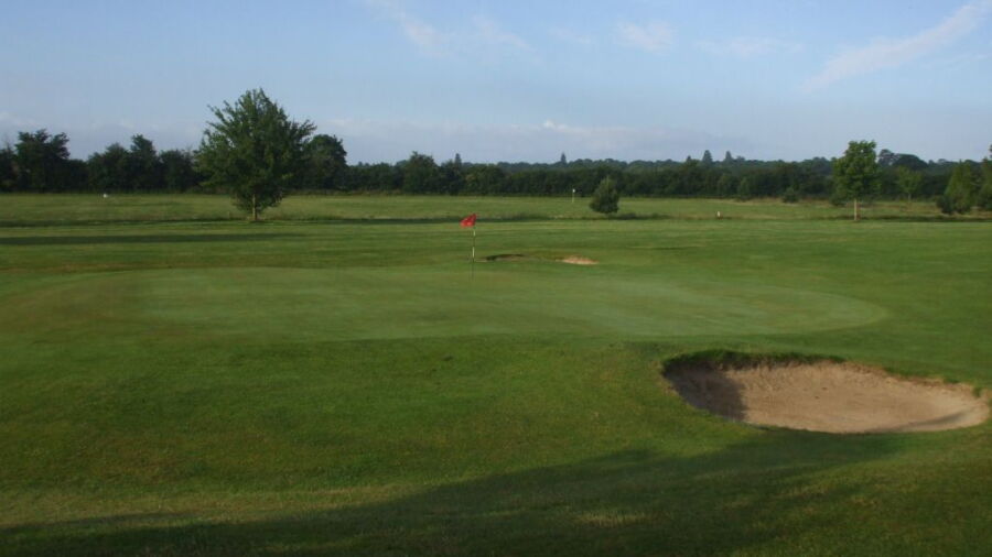 Rodway Hill GC