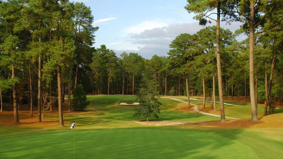Pinehurst Resort & CC - No. 1: #4