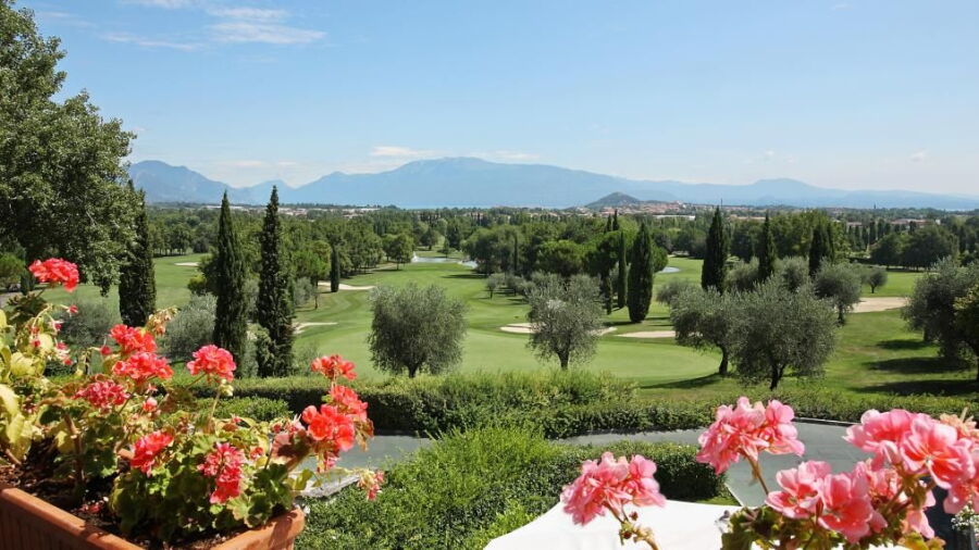 Gardagolf CC - White