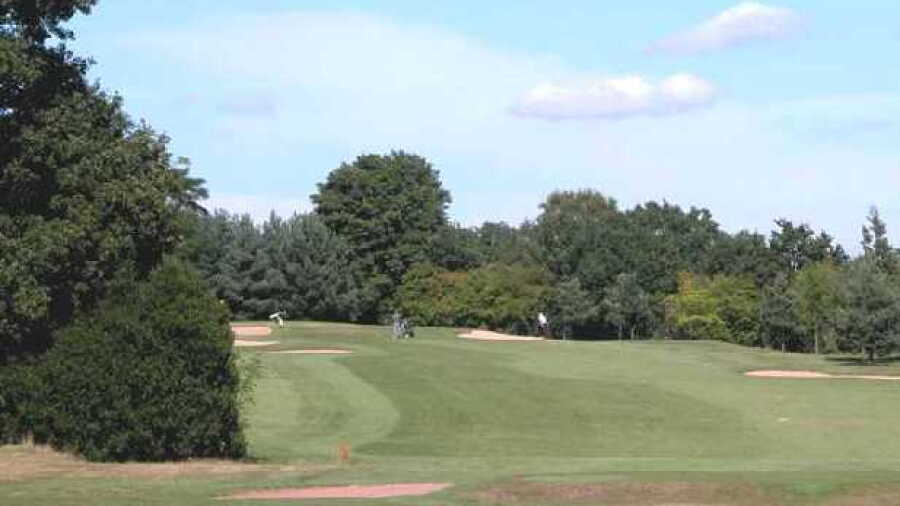 Walmley GC: #3