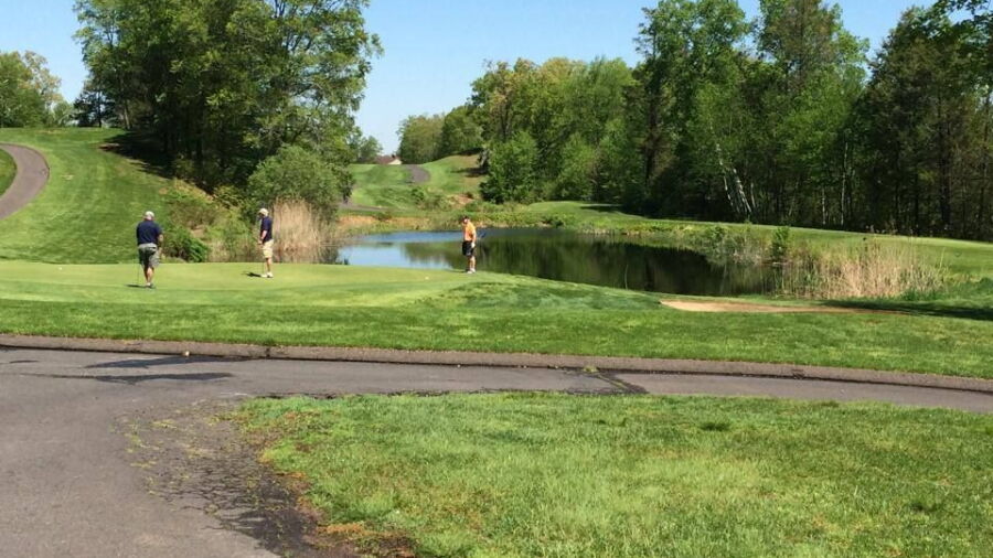 Quarry Ridge GC