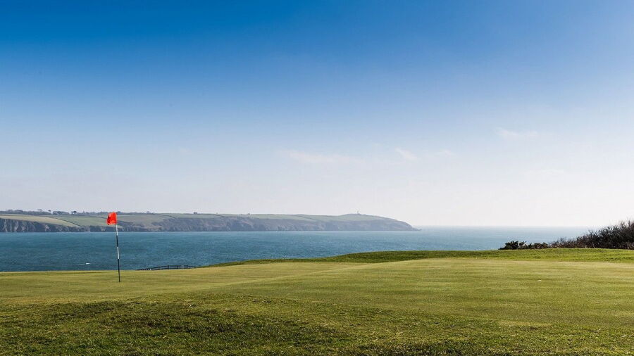 Carlyon Bay Hotel GC: #13