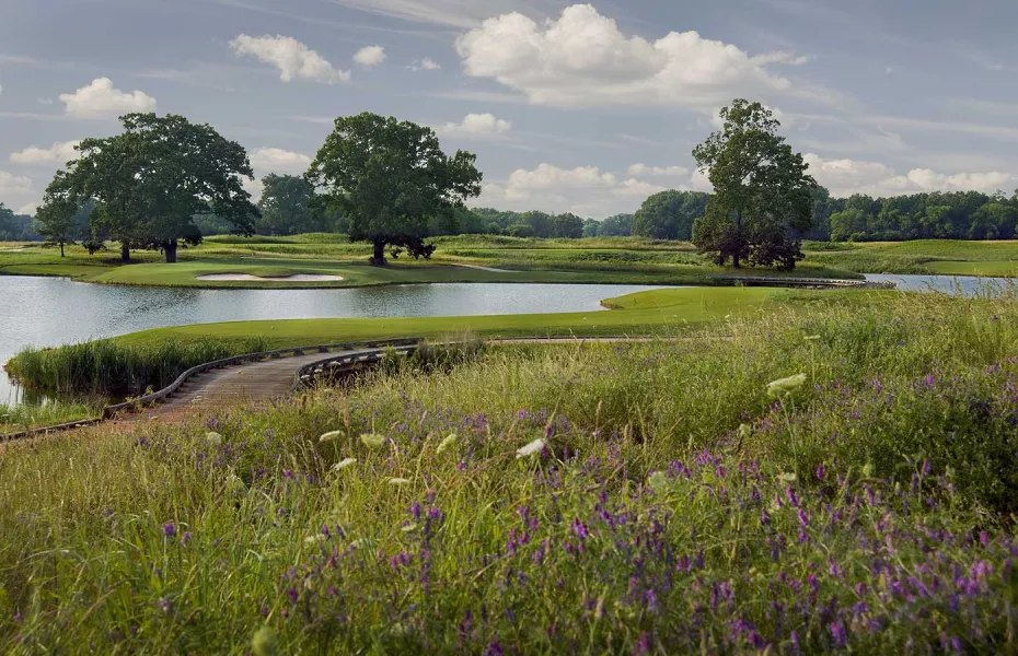 Shoals GC - Fighting Joe: #9