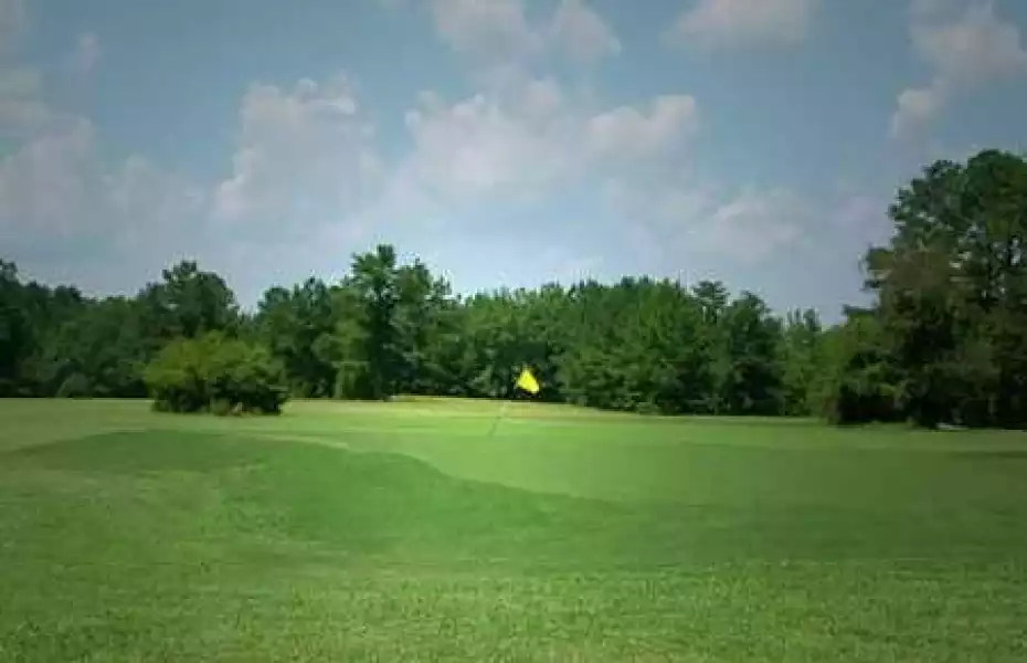 Beaver Lake G & CC: #9