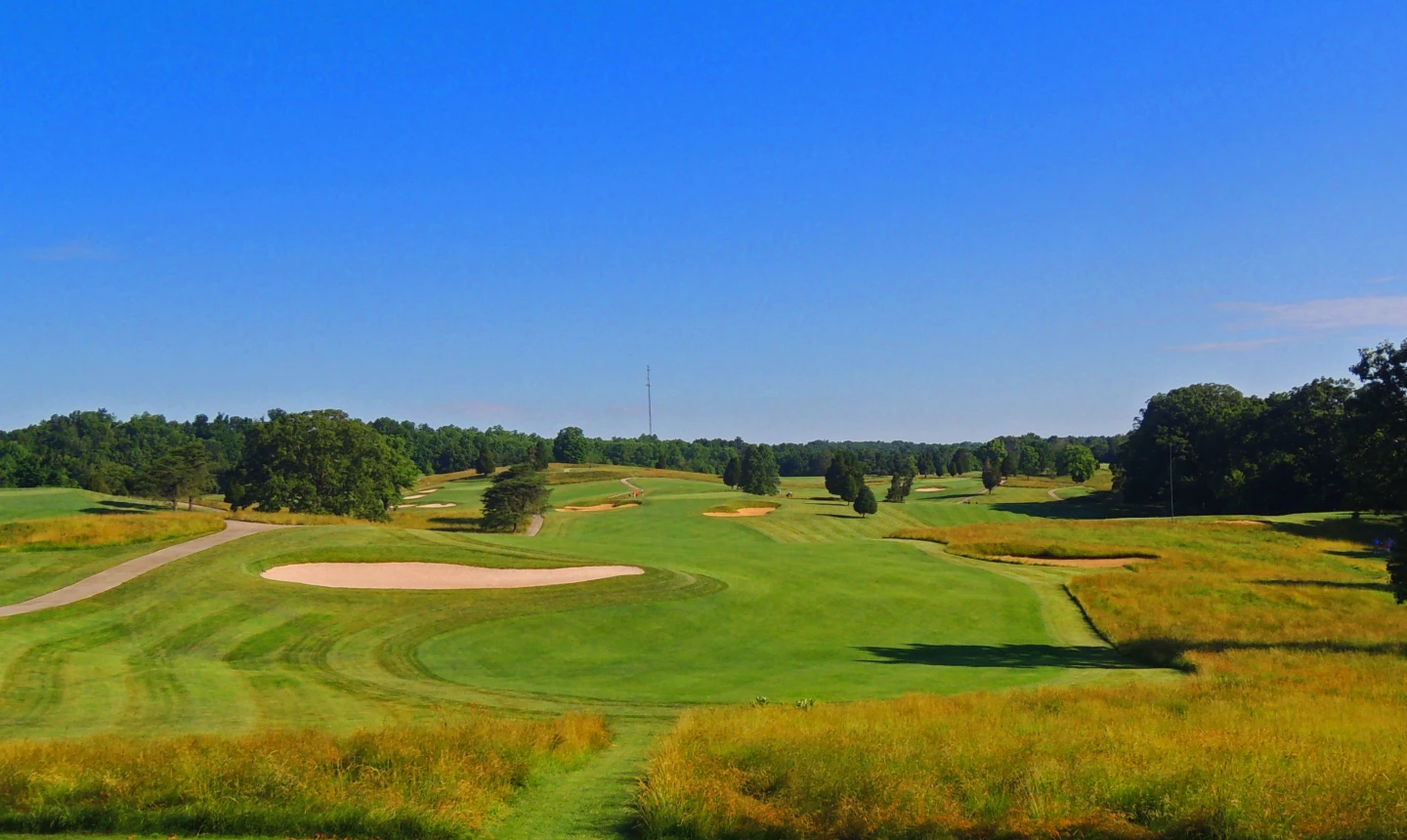 French Lick Resort - Donald Ross golf course