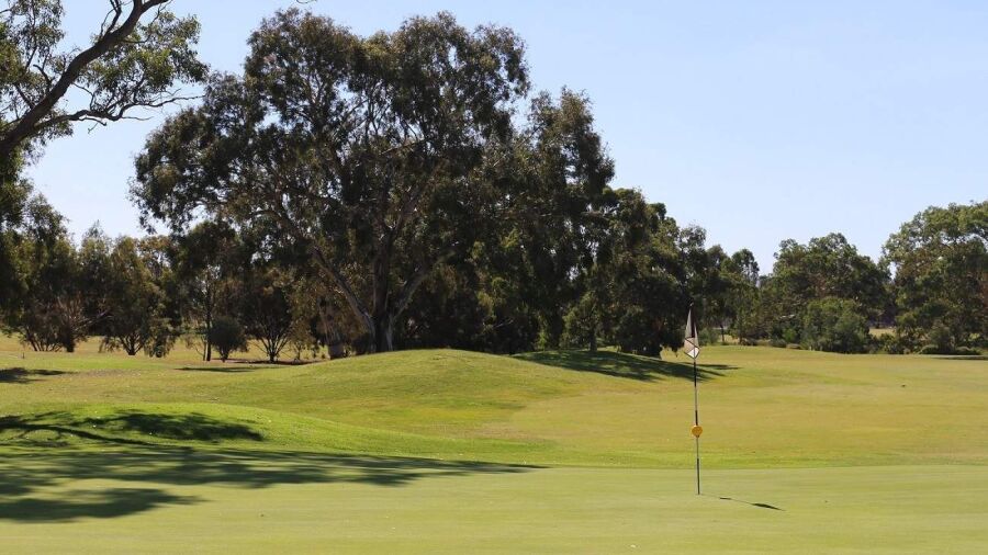 Melton Valley GC