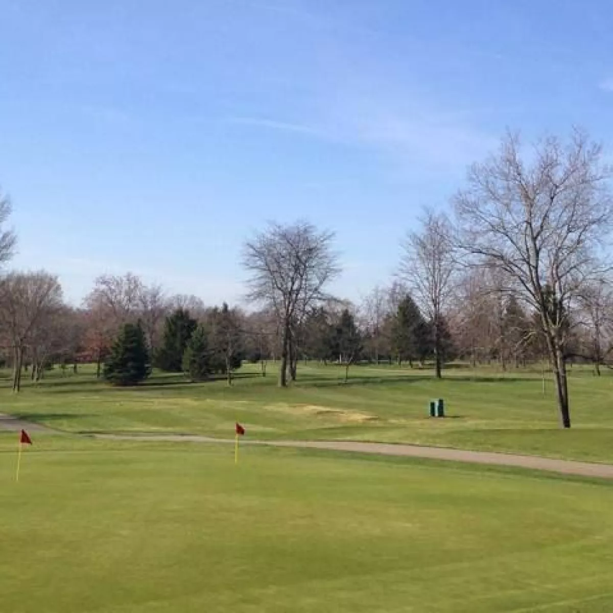 Mill Creek Golf Club in Ostrander, Ohio, USA GolfPass