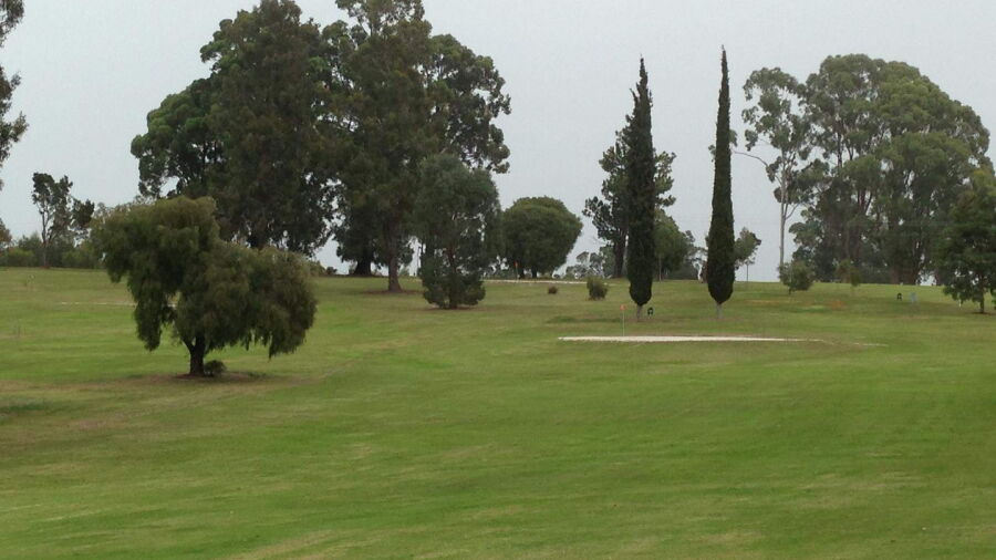 Pemberton GC