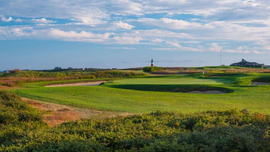 Sankaty Head GC: #14