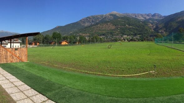 Valle d'Aosta Driving Range GC