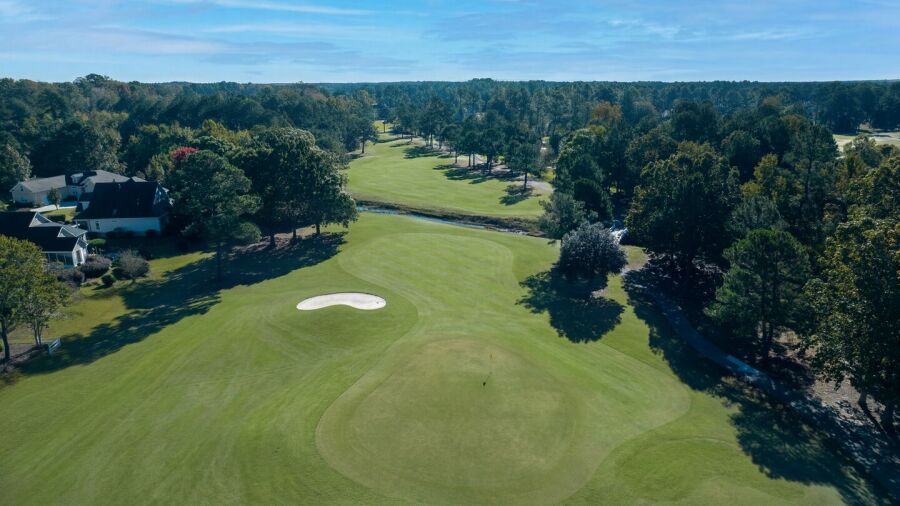 Brunswick GC - Dogwood: #2