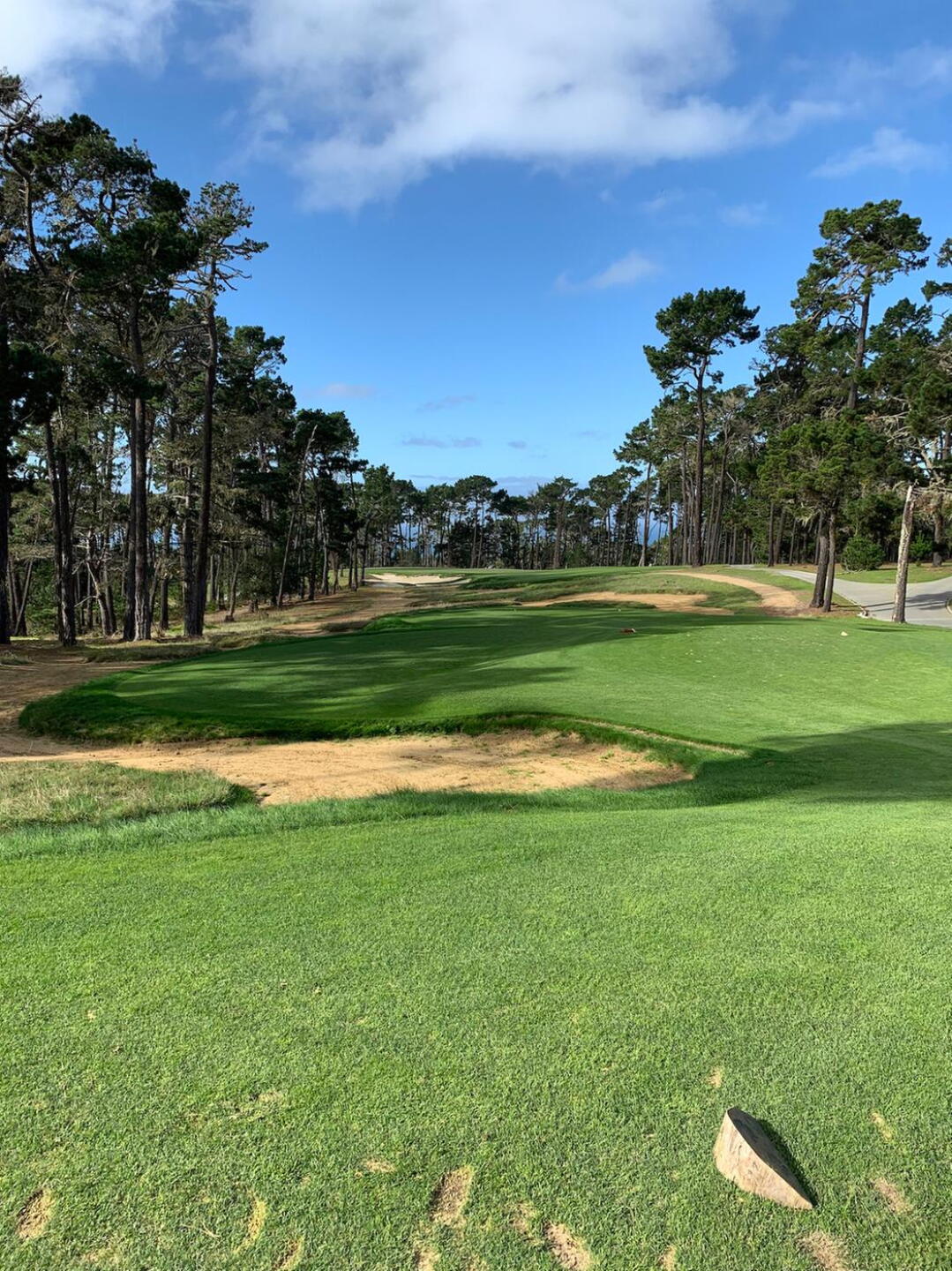 Hole #3 (Photo submitted by Johnmaino on 01/15/2019)