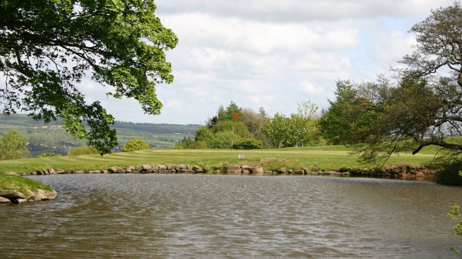 Ben Rhydding GC