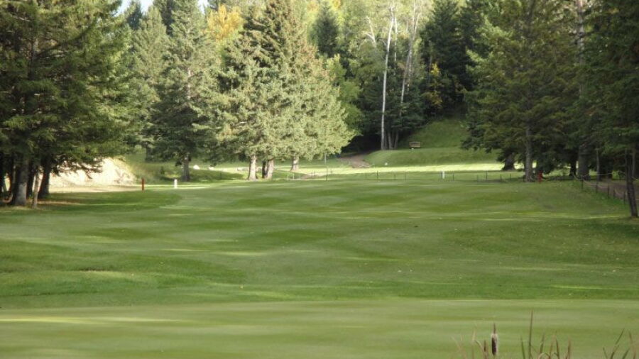Spirit Creek GC
