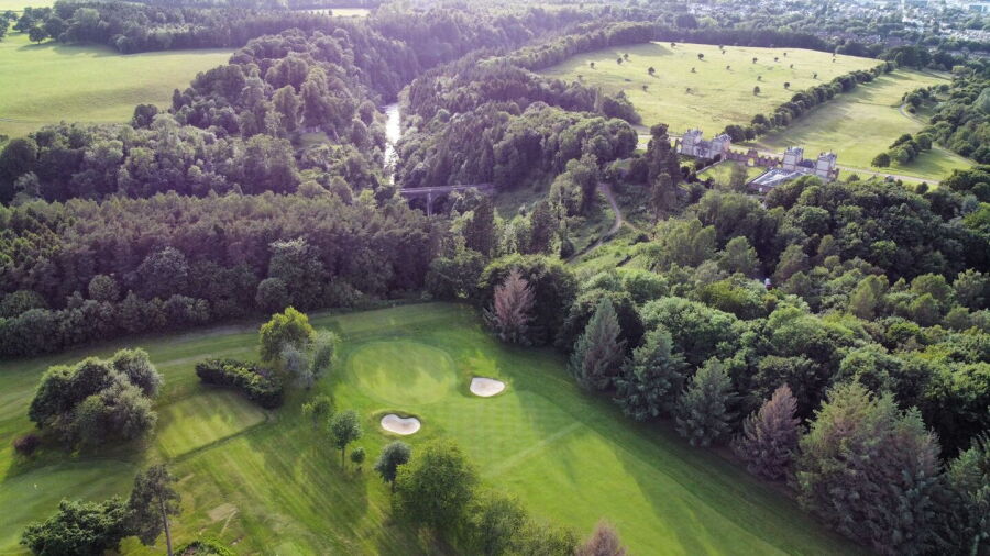 Hamilton GC: #1