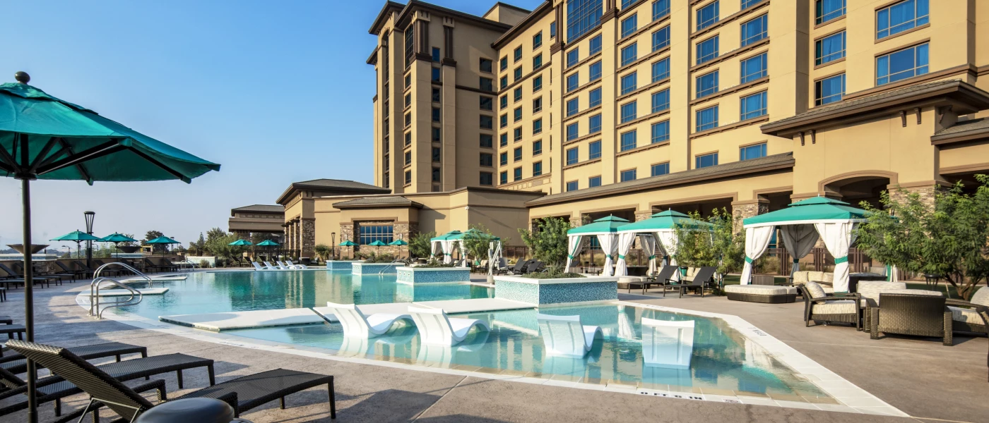 Cache Creek Casino Resort