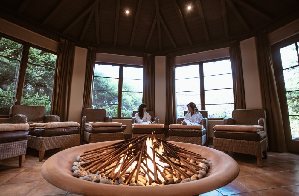 The Spa at Pebble Beach - Sanctuary 