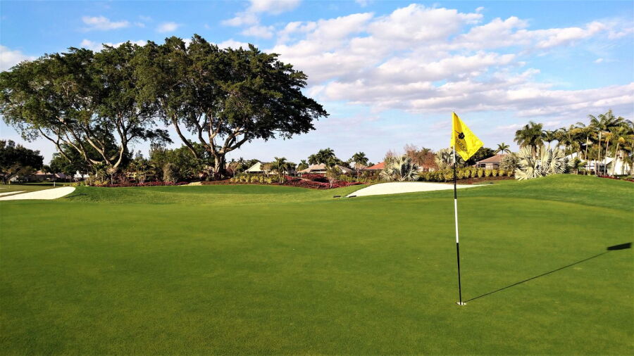 Stonebridge GCC
