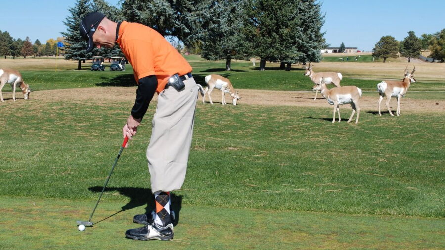 F E Warren AFB GC
