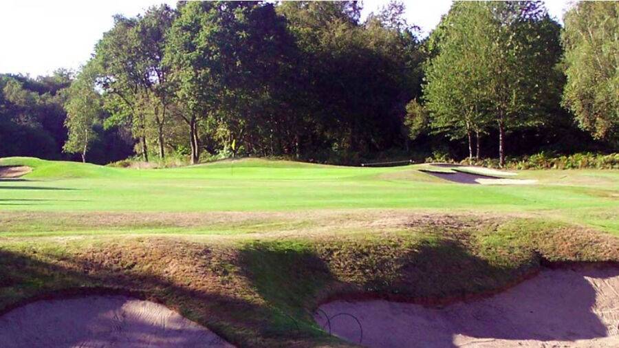 West Herts GC
