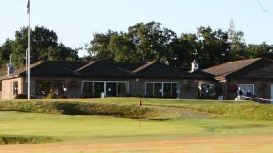 Wareham GC: Clubhouse