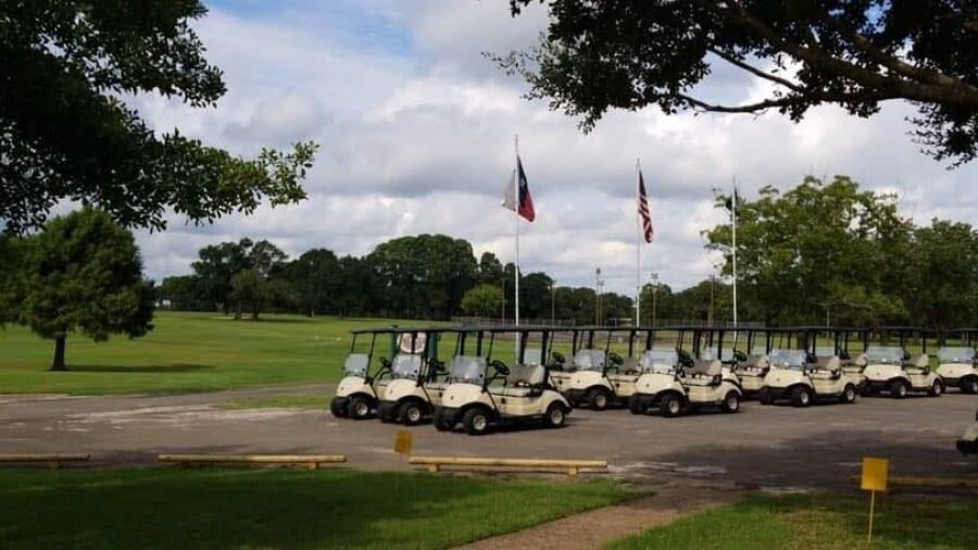 Fannin Oaks Golf Course & Event Center