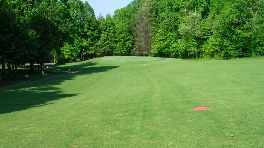 Skyland Lakes GC: #7