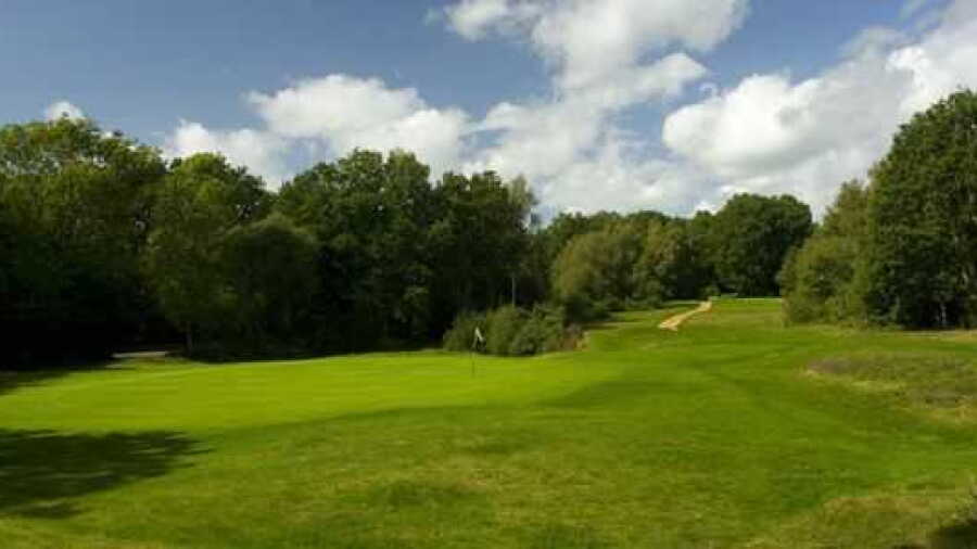 7th at Piltdown Golf Club