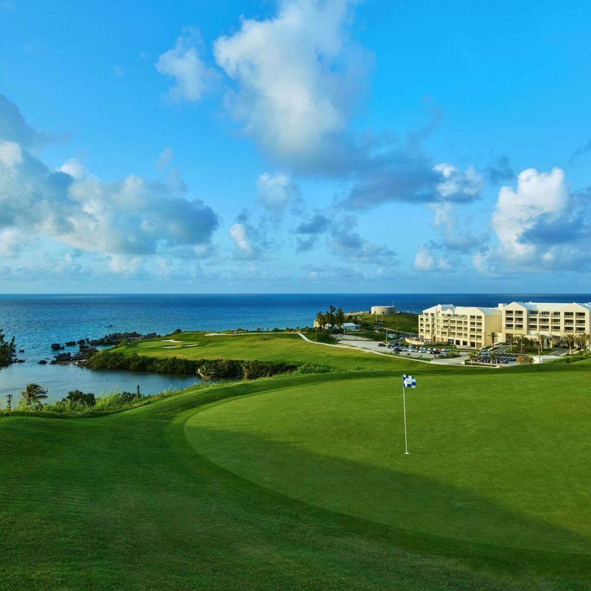 Five Forts Golf Club in St. St. Parish, Bermuda GolfPass