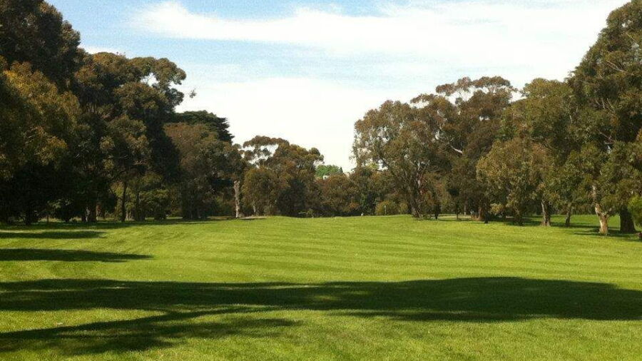 Yarra Bend GC